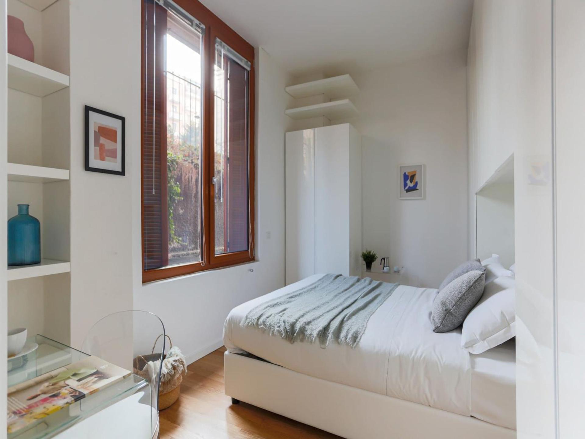 Appartement The Rent - One-bedroom Near Crocetta Milan