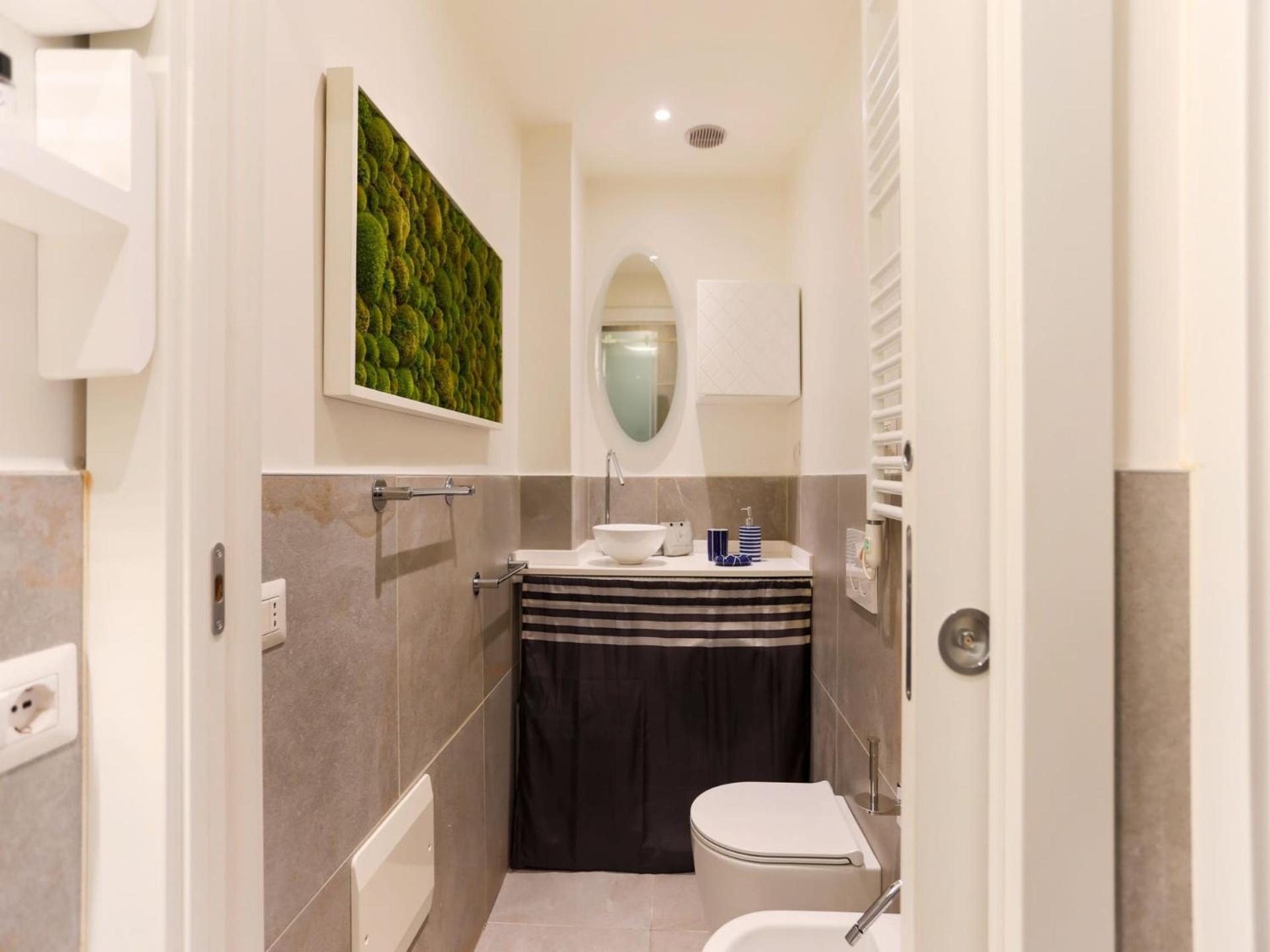 The Rent - One-bedroom Near Crocetta Appartement