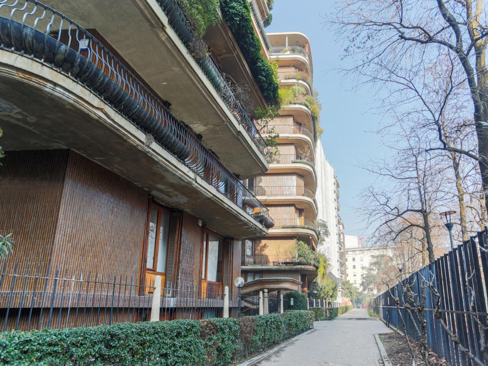 The Rent - One-bedroom Near Crocetta Appartement